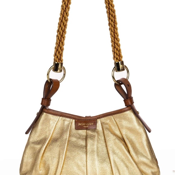 YVES SAINT LAURENT TOM FORD SHOULDER BAG - Picture 4 of 4